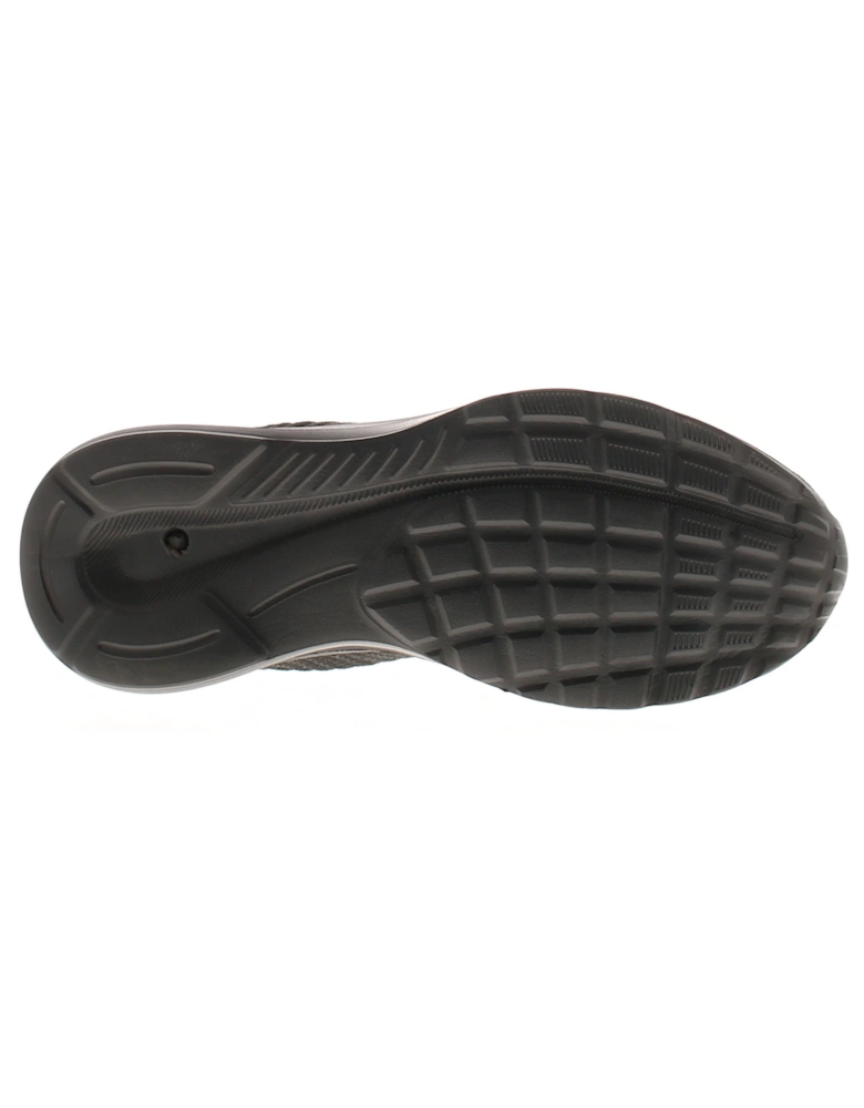 Womens Trainers Viviane Bungee Lace black UK Size