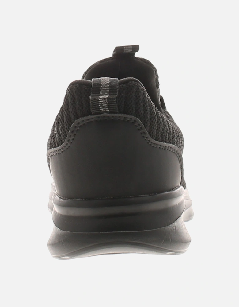 Womens Trainers Viviane Bungee Lace black UK Size