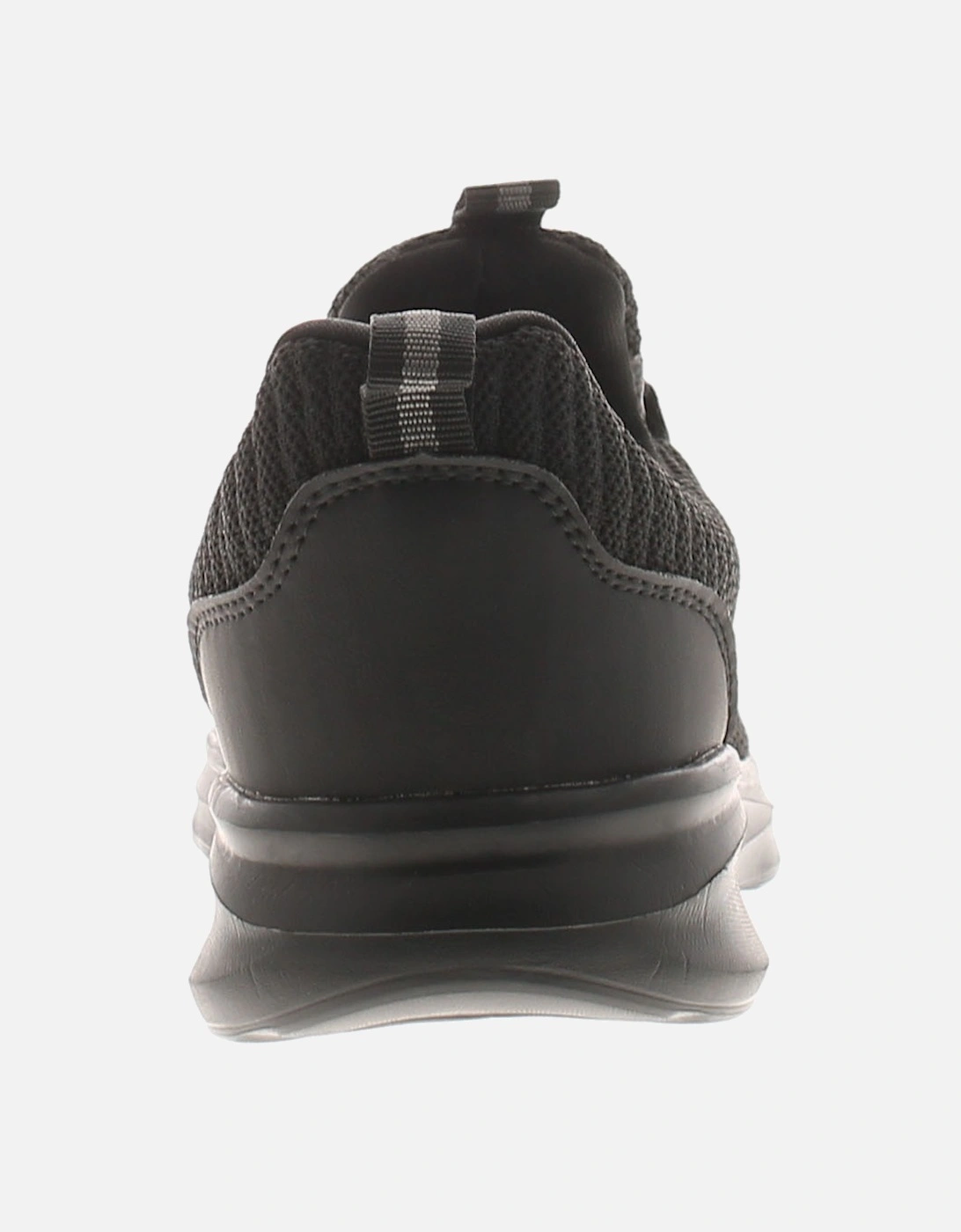 Womens Trainers Viviane Bungee Lace black UK Size