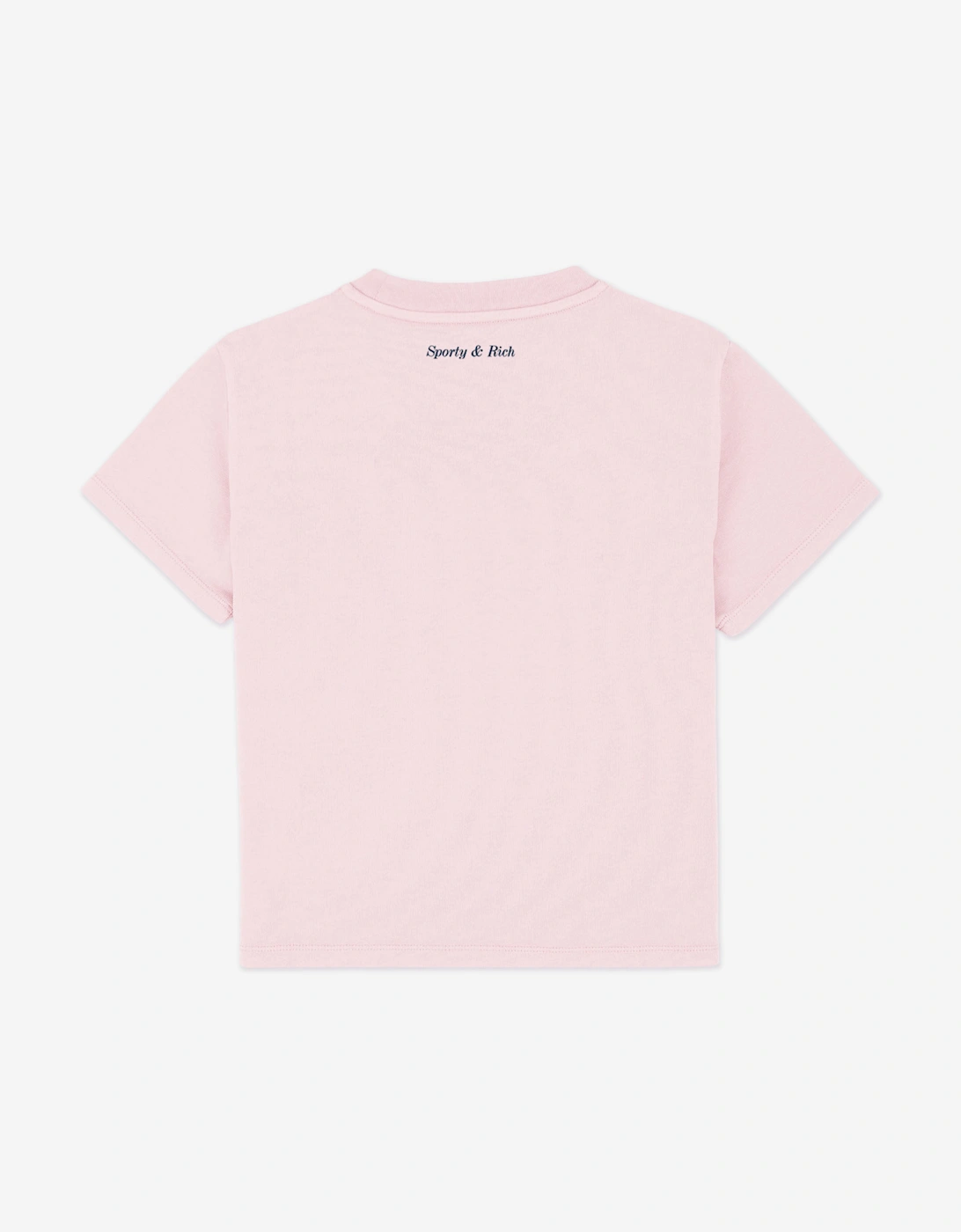 Kids Be Nice T-Shirt in Pink