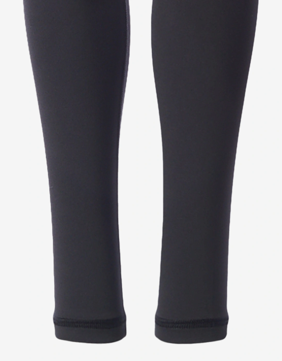 Girls Harmony High Rise Sport Leggings in Black