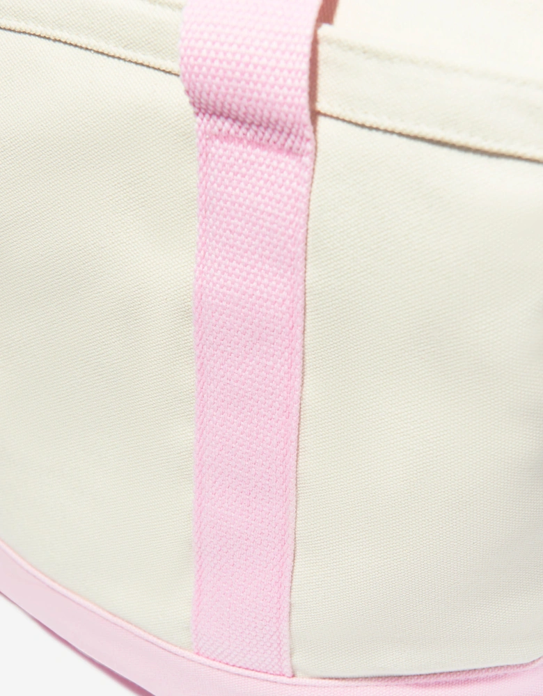 Girls Polo Player Tote Bag (W:43cm)