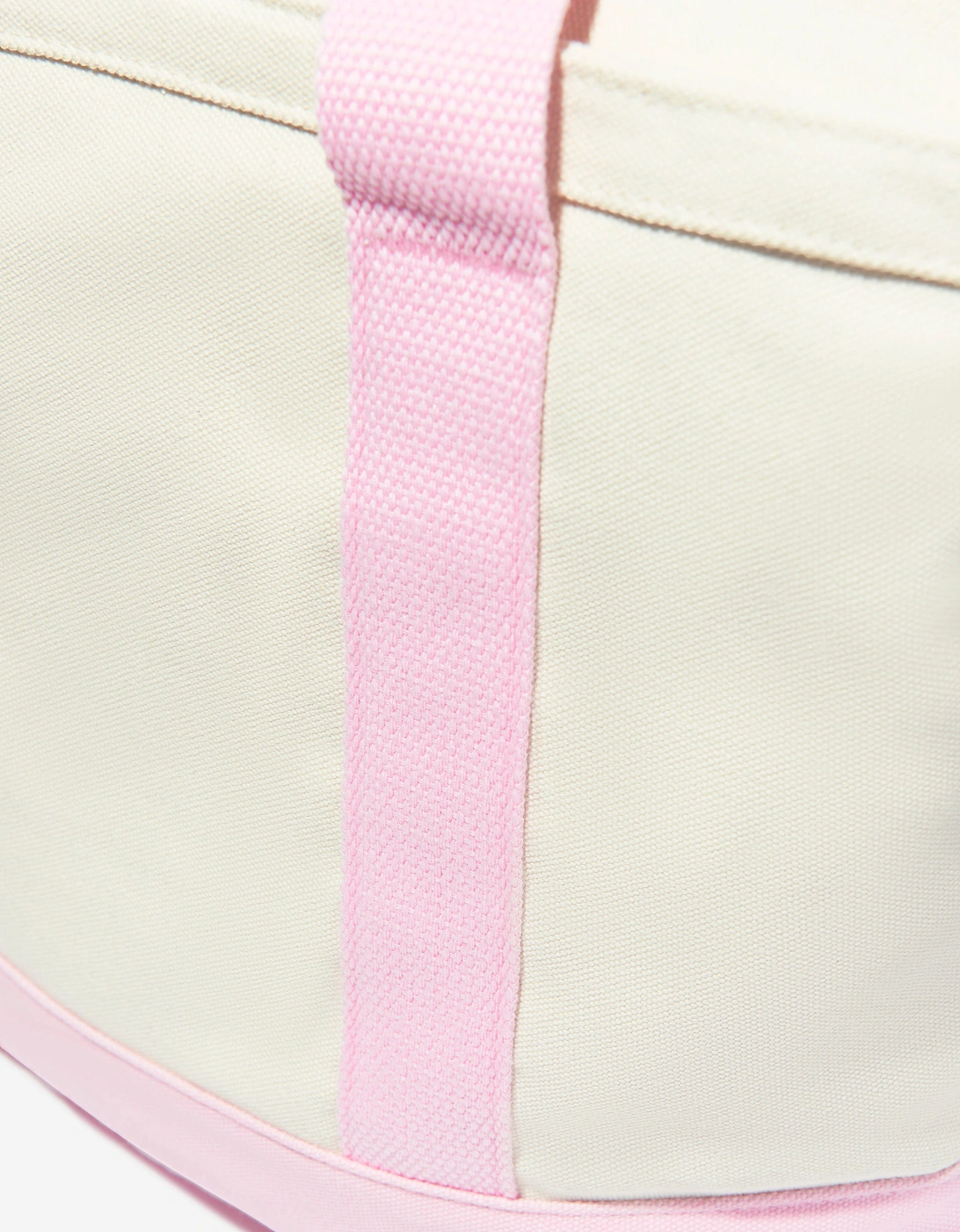 Girls Polo Player Tote Bag (W:43cm)