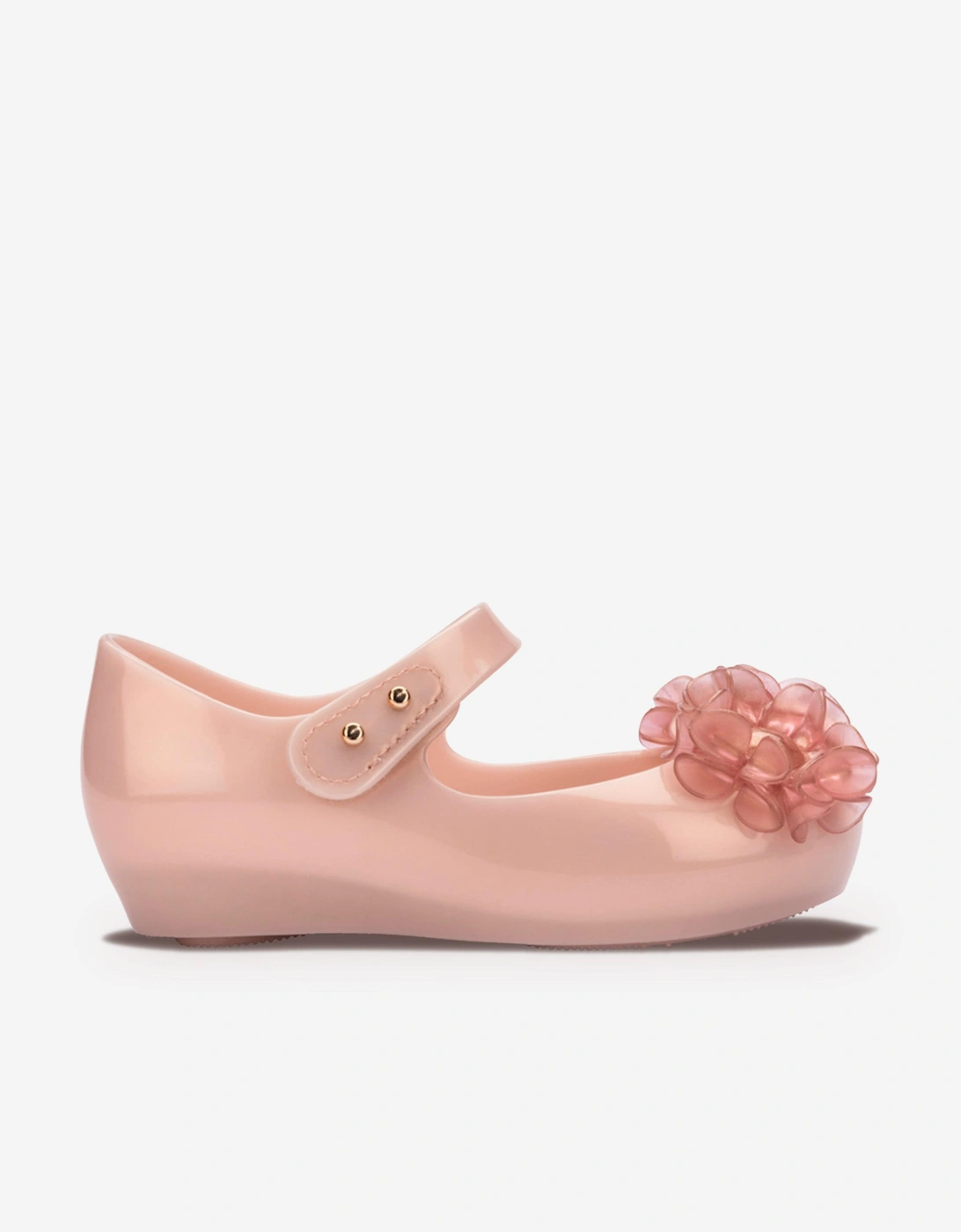 Girls Ultragirl Springtime Ballerinas in Pink, 5 of 4
