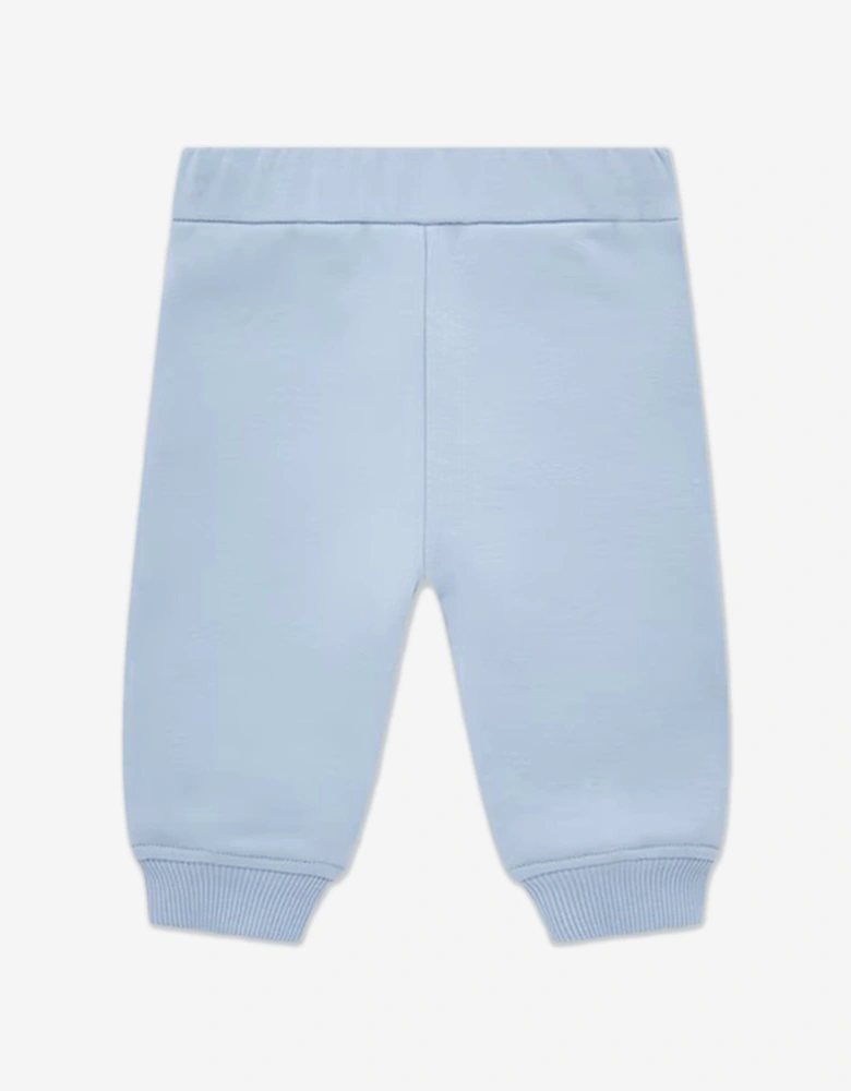 Baby Logo Tracksuit in Blue