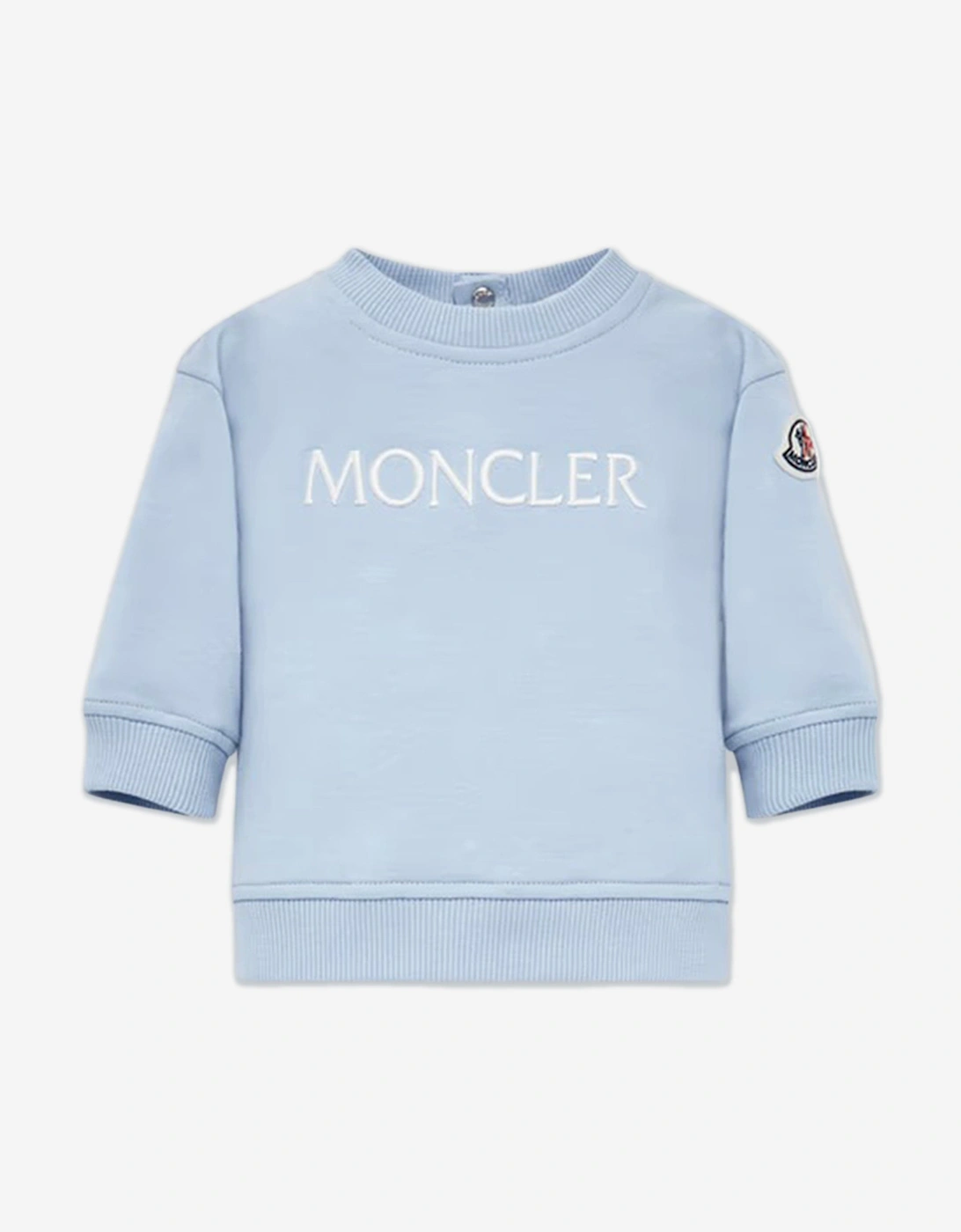 Baby Logo Tracksuit in Blue