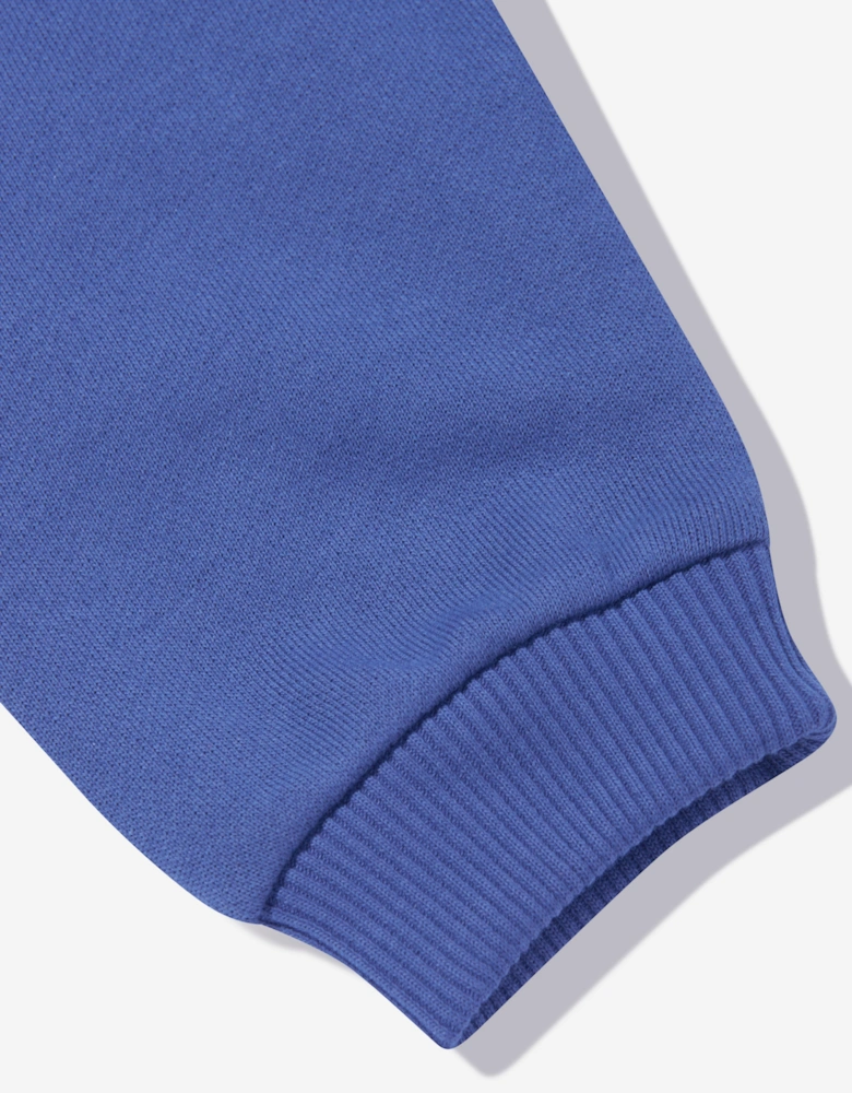 Baby Boys Logo Joggers in Blue