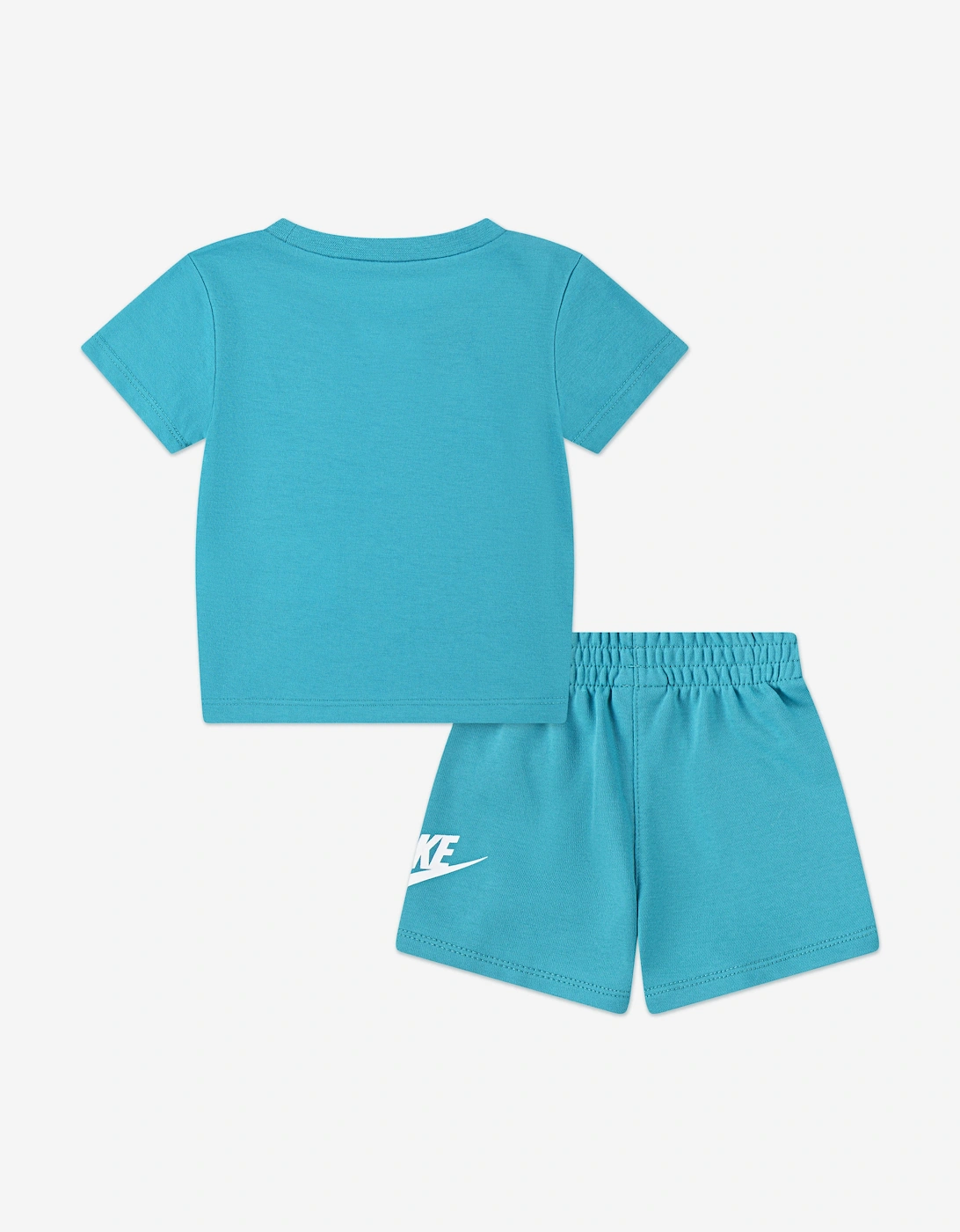 Kids Club T-Shirt and Shorts Set in Blue