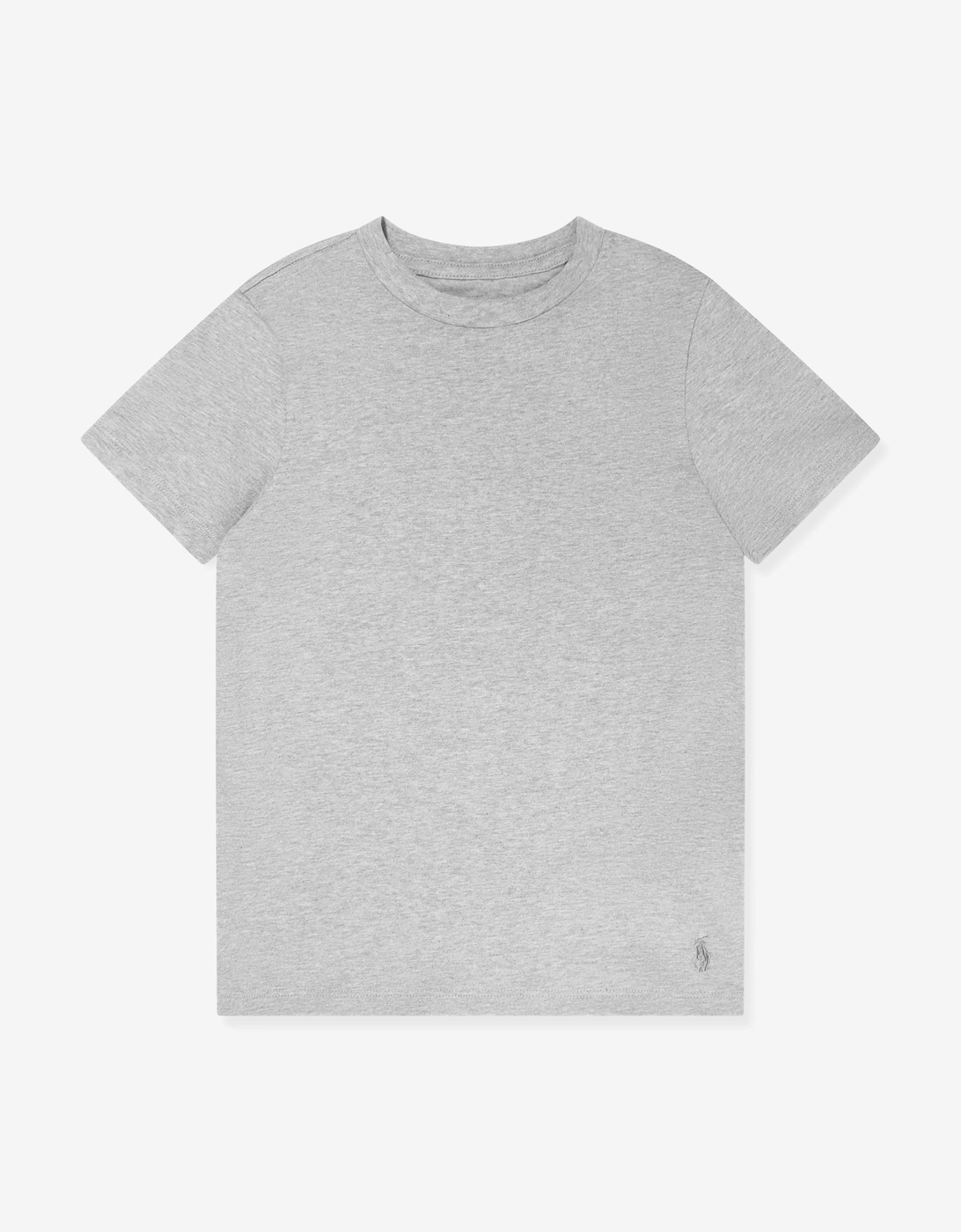 Boys 2 Pack T-Shirts Set in Navy