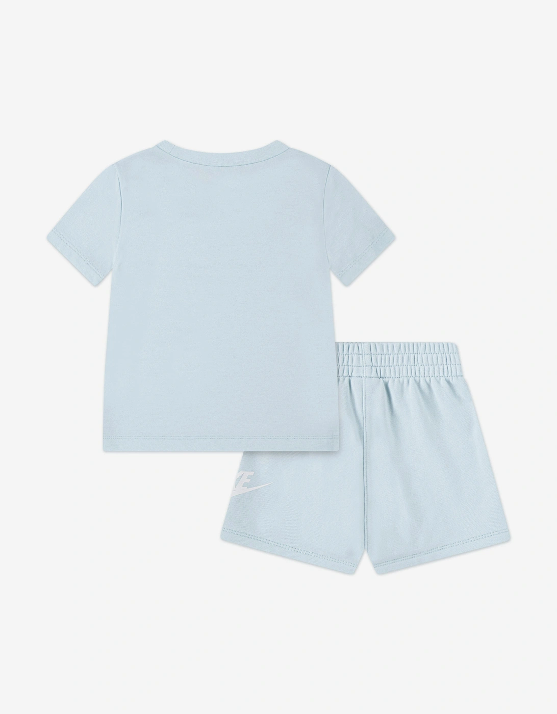 Kids Club T-Shirt and Shorts Set in Blue