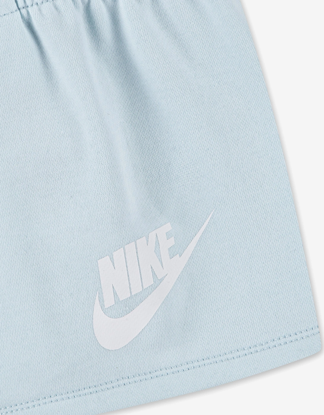 Kids Club T-Shirt and Shorts Set in Blue