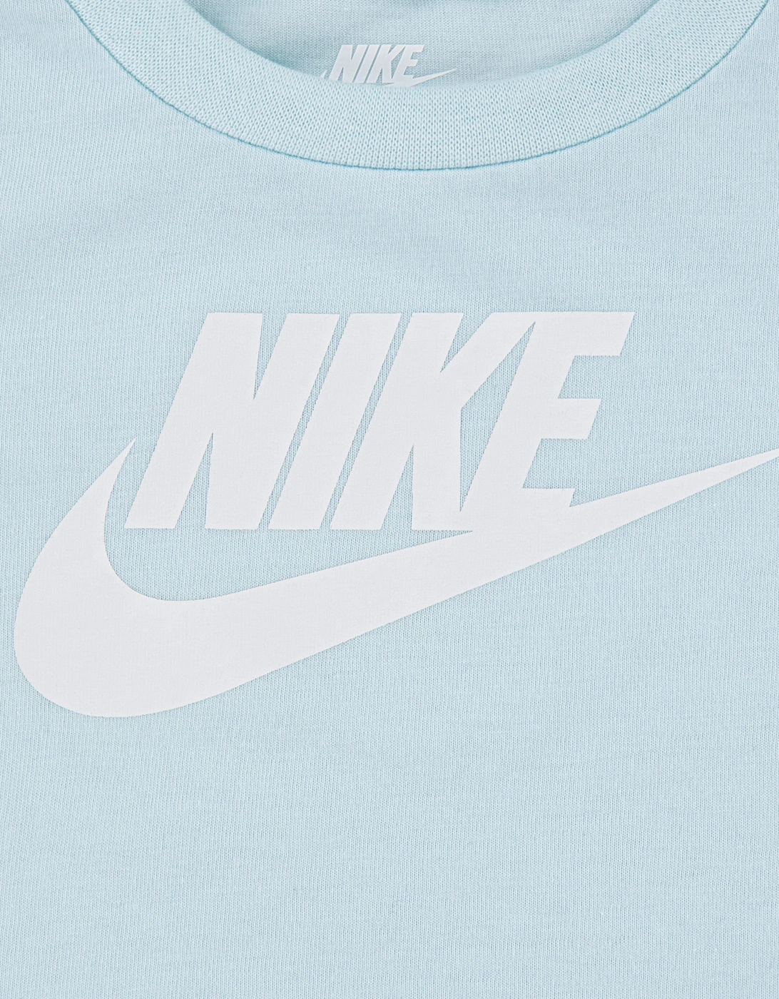 Kids Club T-Shirt and Shorts Set in Blue