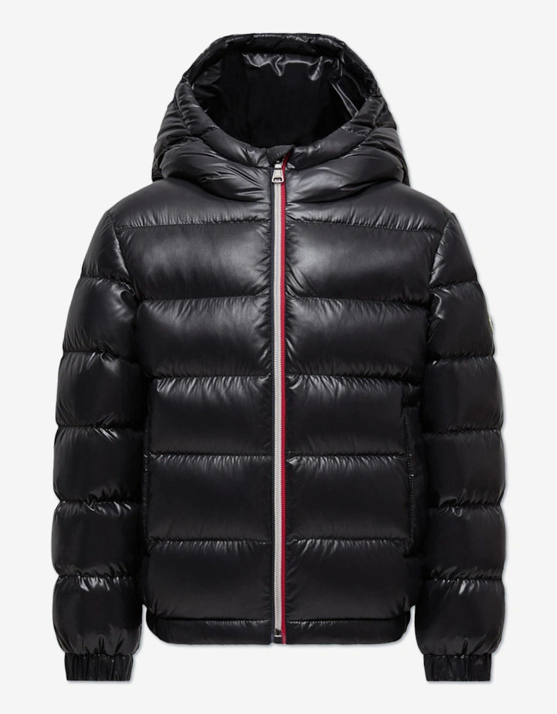 Kids Down Padded New Aubert Jacket in Black