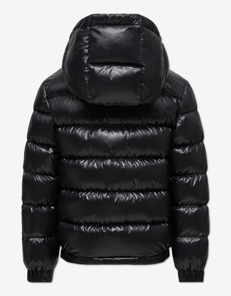 Kids Down Padded New Aubert Jacket in Black