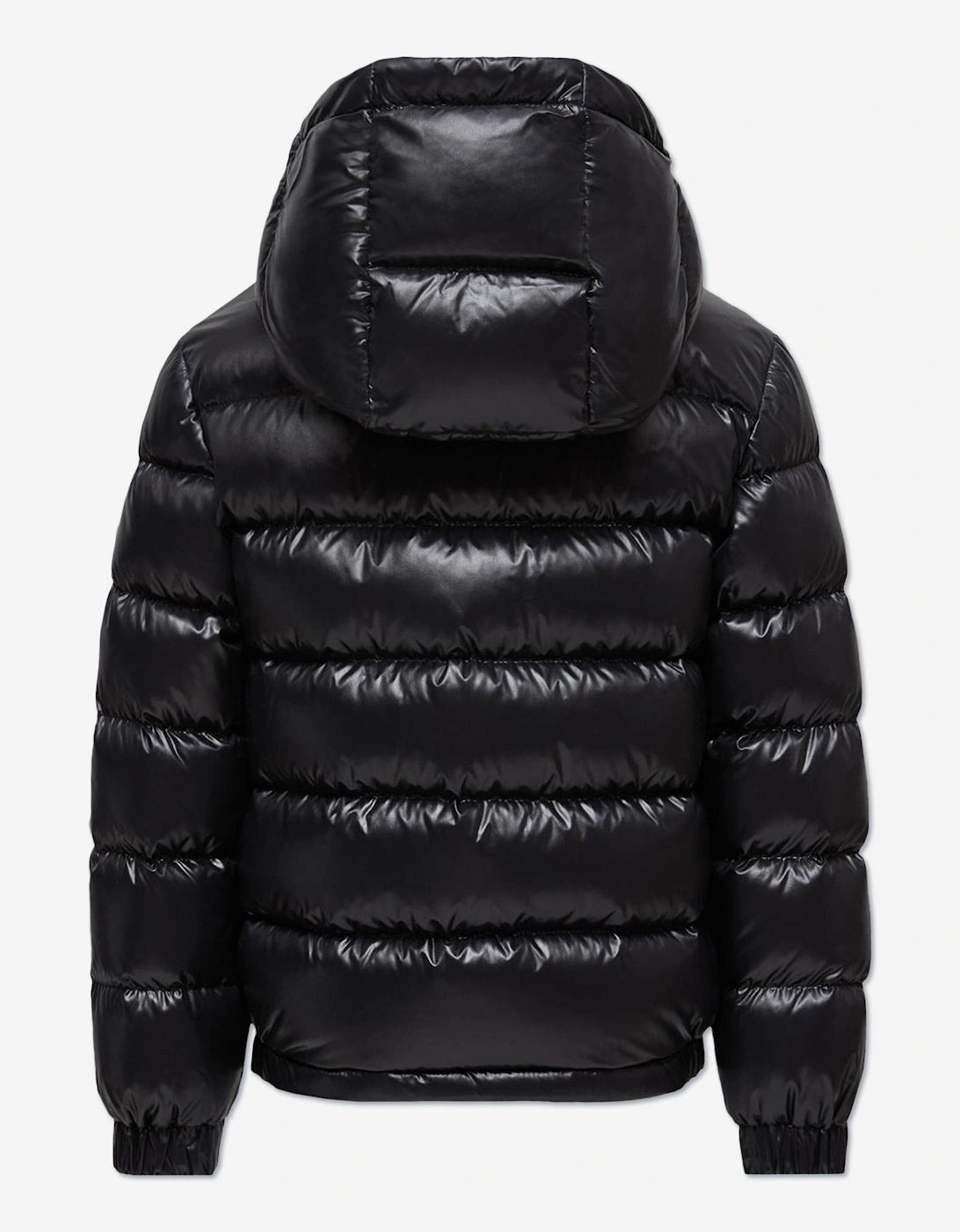 Kids Down Padded New Aubert Jacket in Black