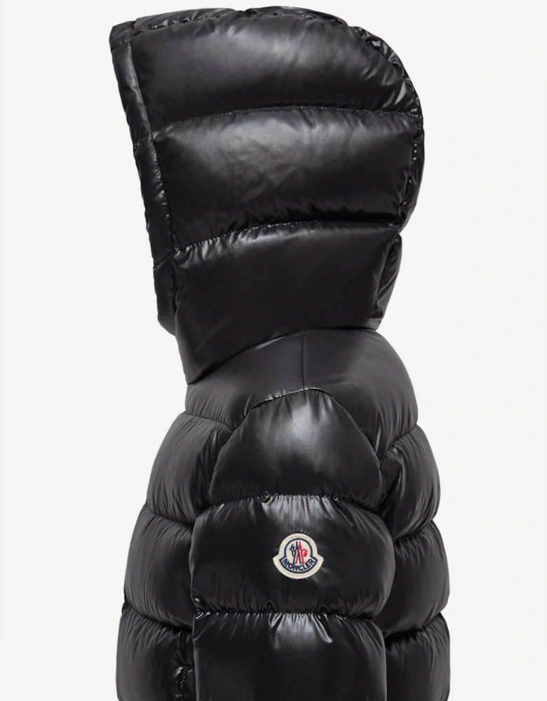 Kids Down Padded New Aubert Jacket in Black