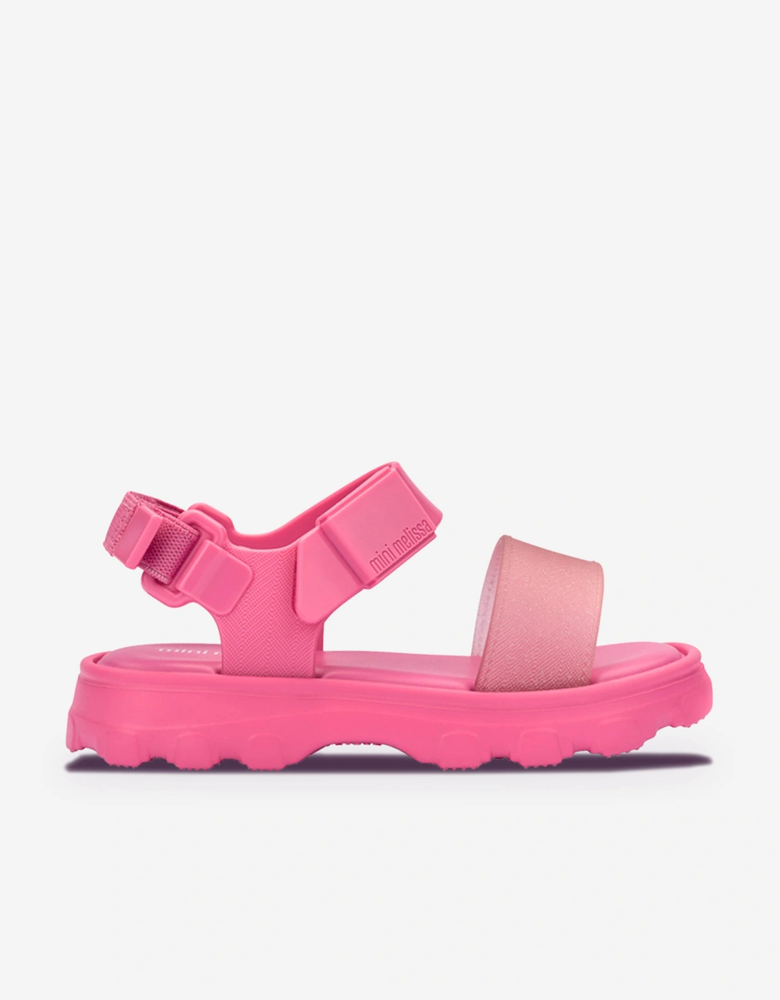 Girls Kick Off Sandals in Pink, 5 of 4