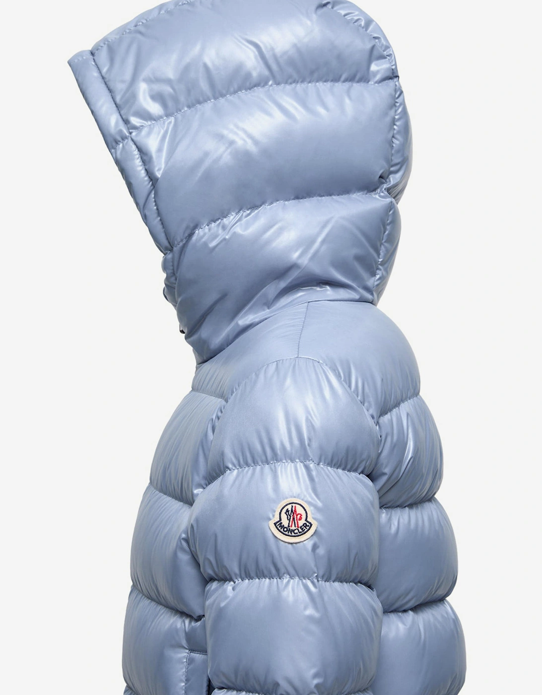 Kids Down Padded New Aubert Jacket in Blue