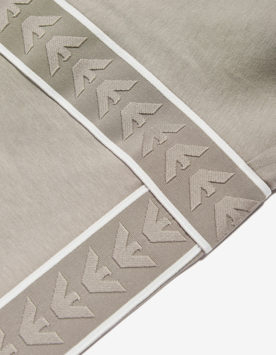 Boys Logo Hoodie in Brown