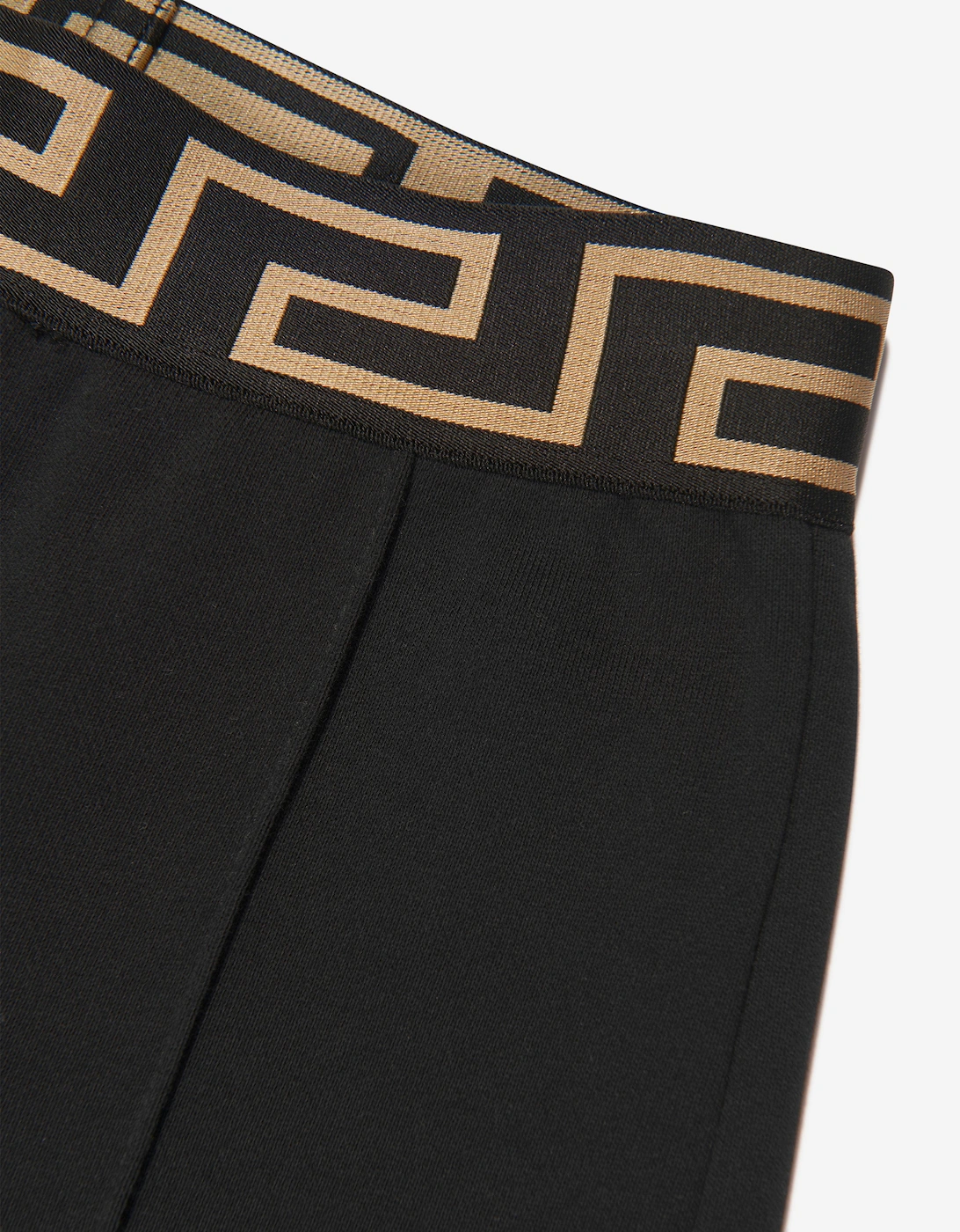 Boys Medusa Joggers in Black
