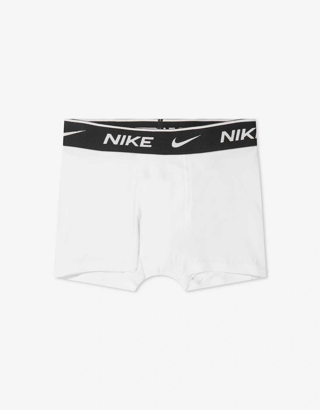 Boys 3 Pack Essential Boxer Shorts Set in Multicolour