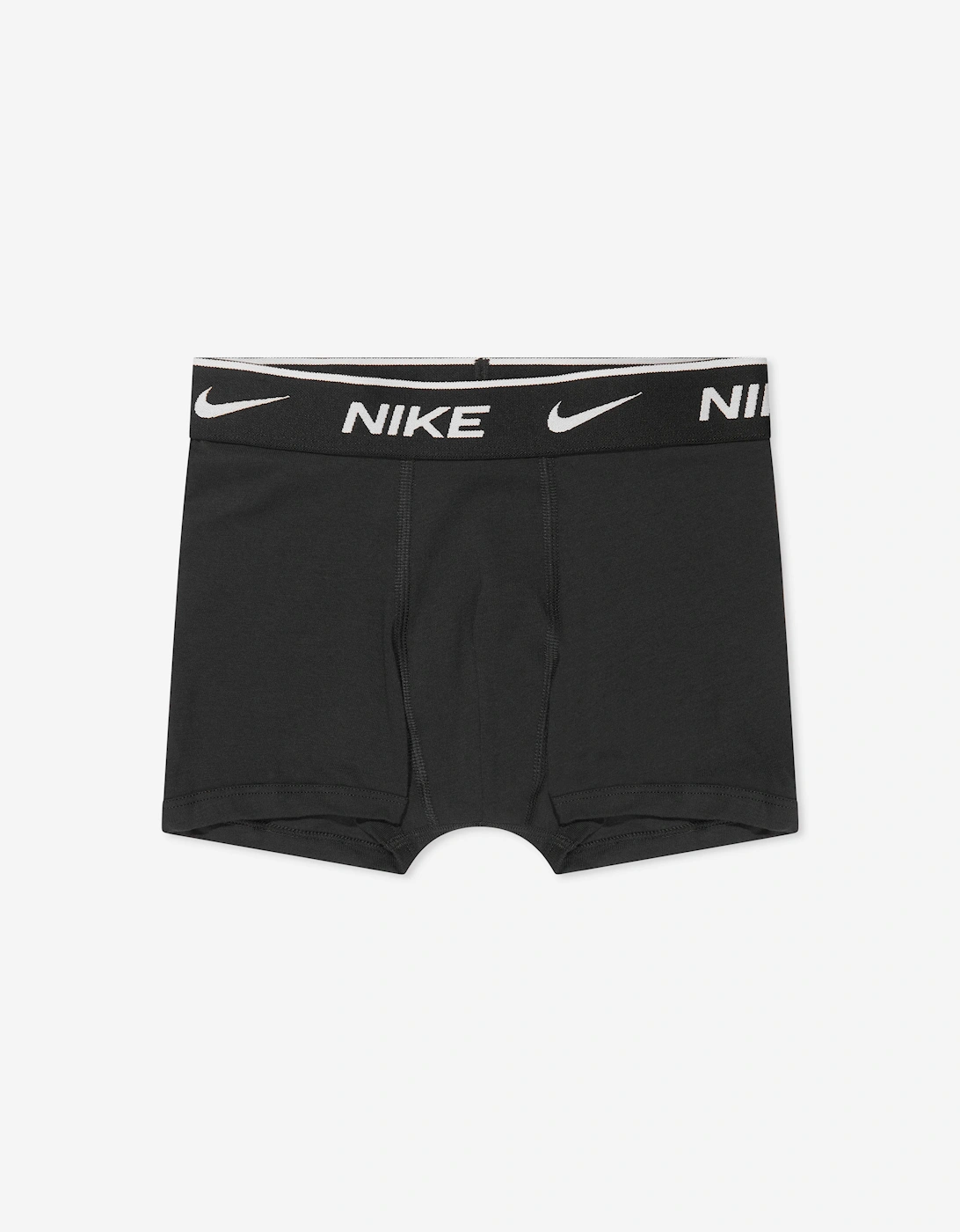 Boys 3 Pack Essential Boxer Shorts Set in Multicolour