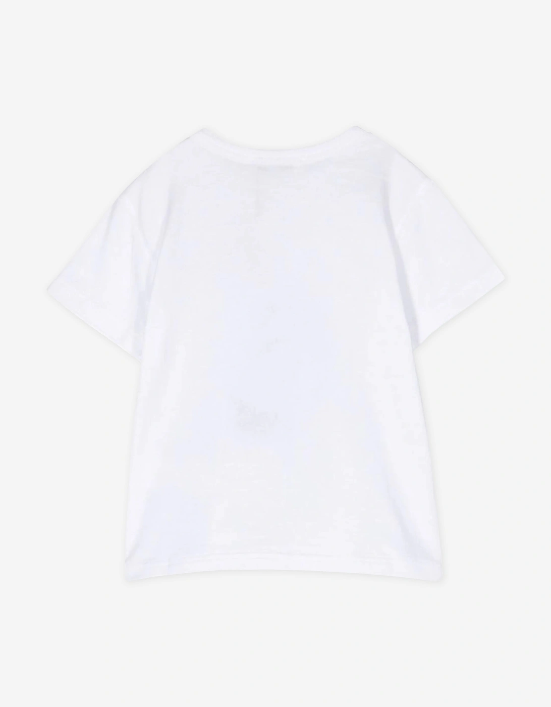 Baby Boys Logo T-Shirt in White