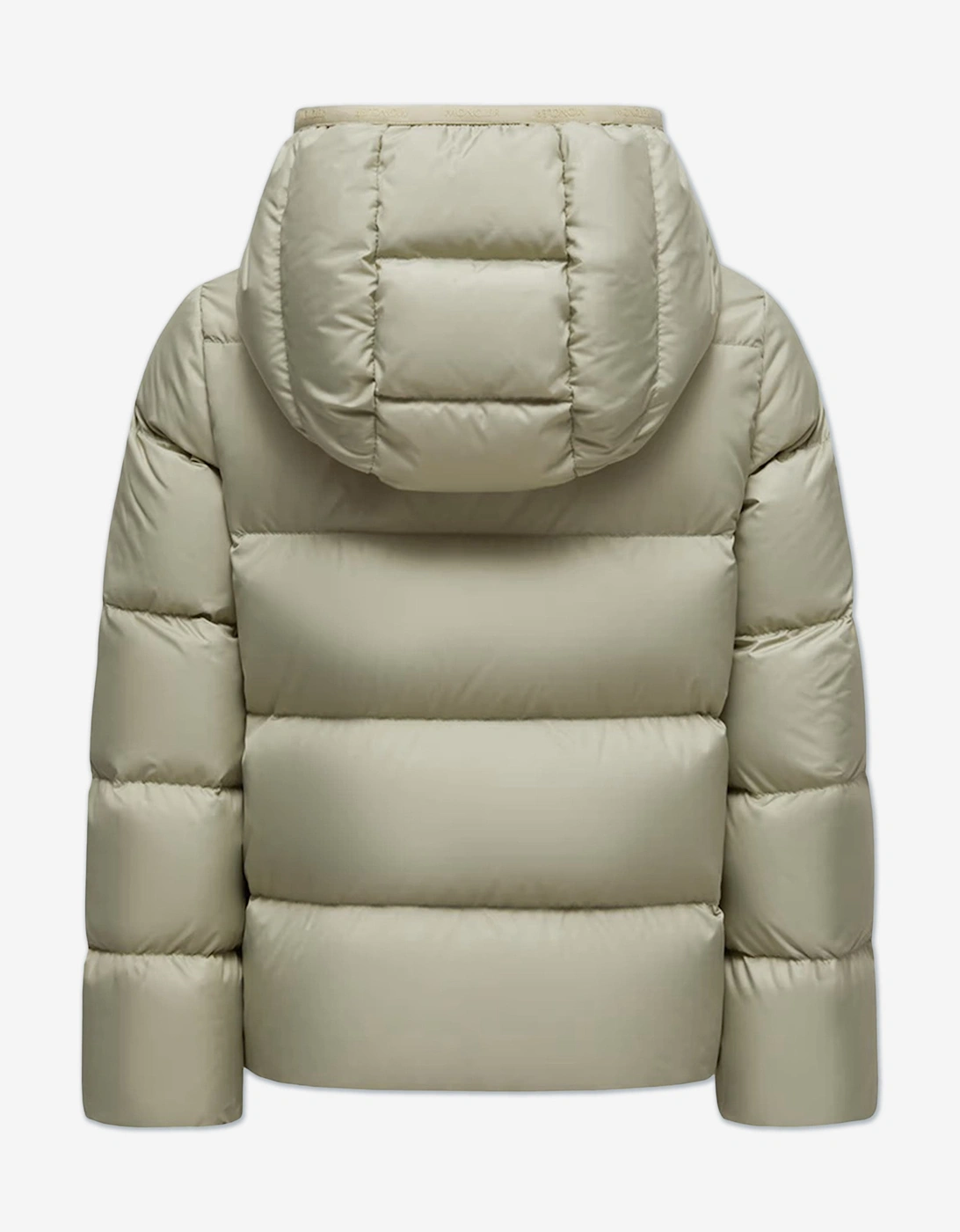 Girls Down Padded Beulah Jacket in Green