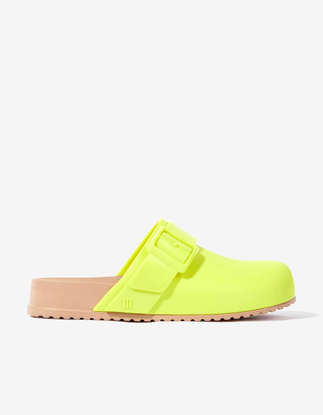 Girls Cozy Clogs in Green, 5 of 4
