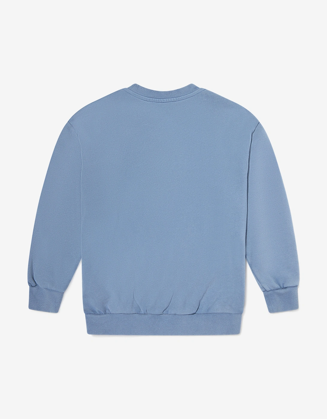 Kids Paisley Sweatshirt in Blue