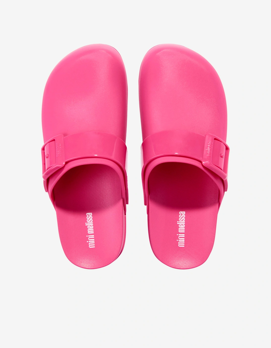 Girls Cozy Clogs in Pink