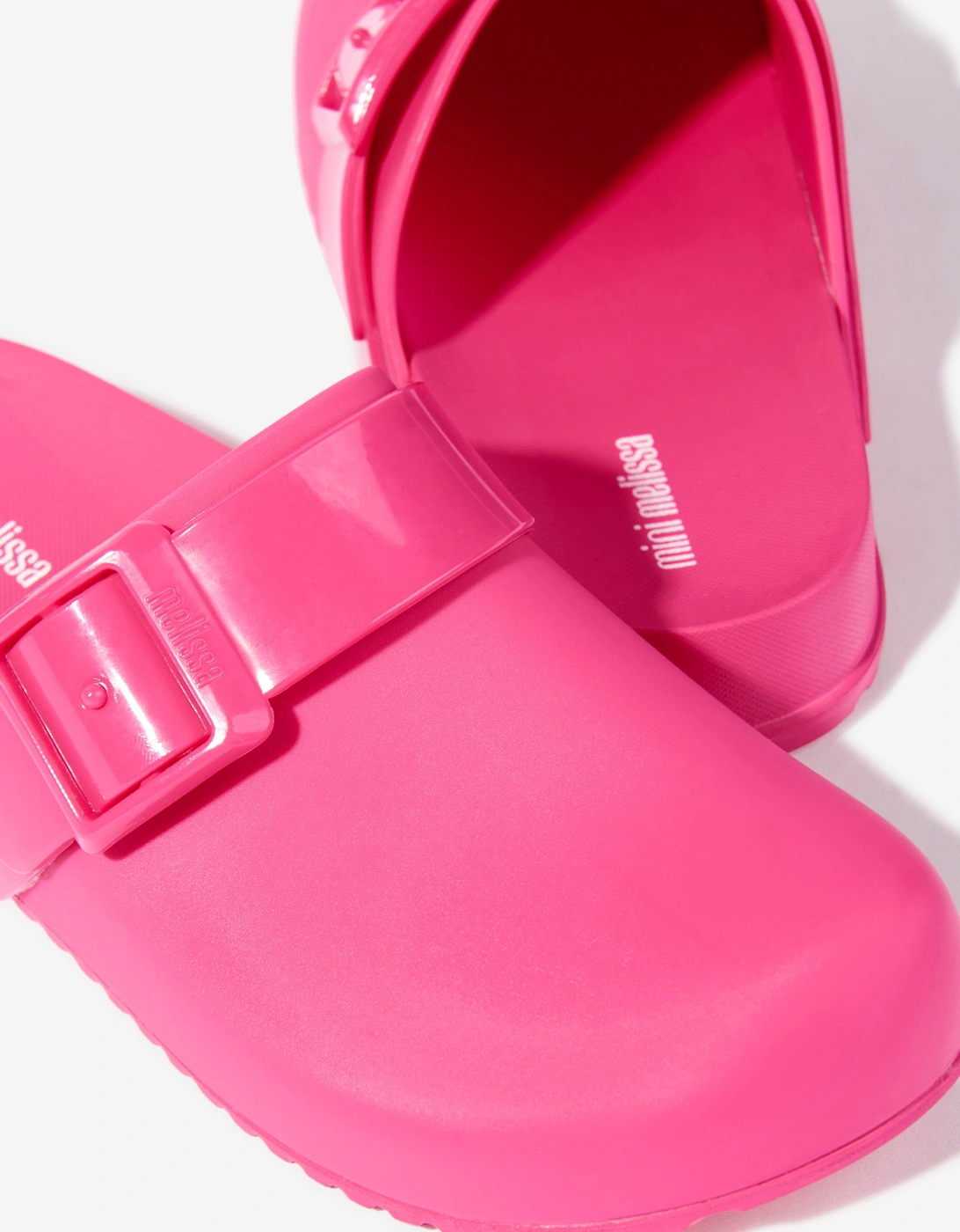 Girls Cozy Clogs in Pink