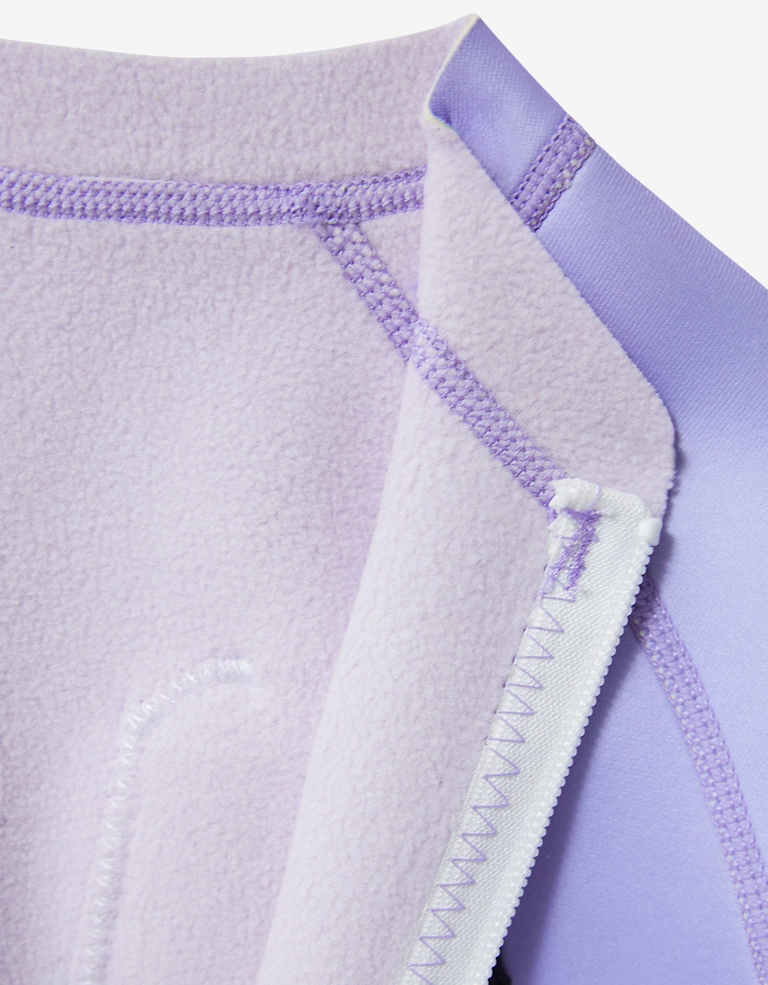 Girls Sparkle The Unicorn Wet Suit in Purple