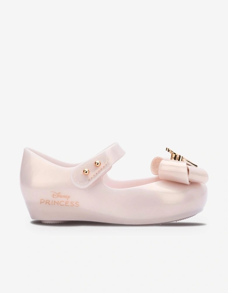 Girls Ultragirl II + Disney Princess Ballerinas in Beige