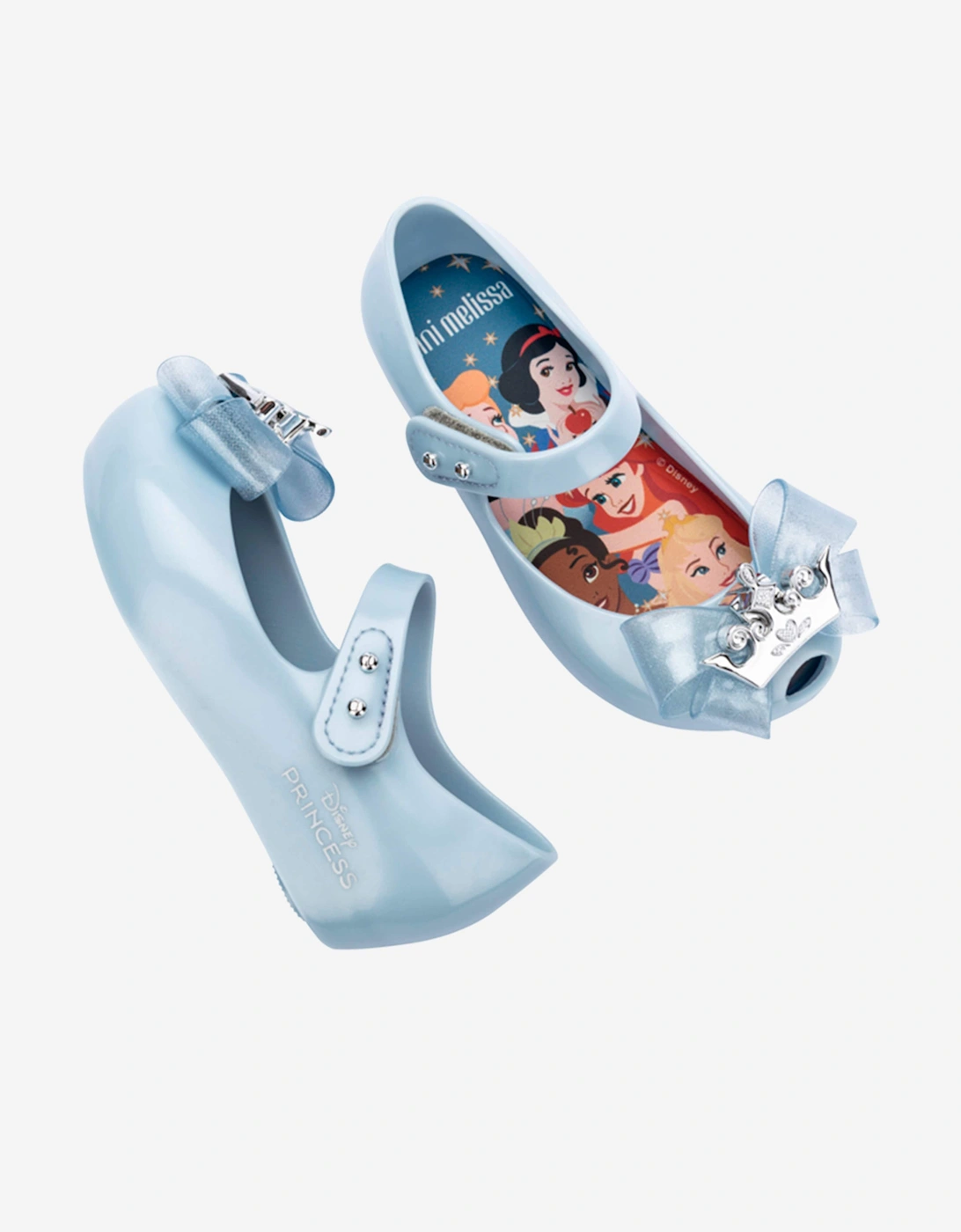 Girls Ultragirl II + Disney Princess Ballerinas in Blue