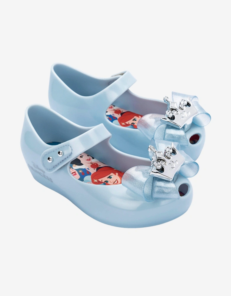 Girls Ultragirl II + Disney Princess Ballerinas in Blue