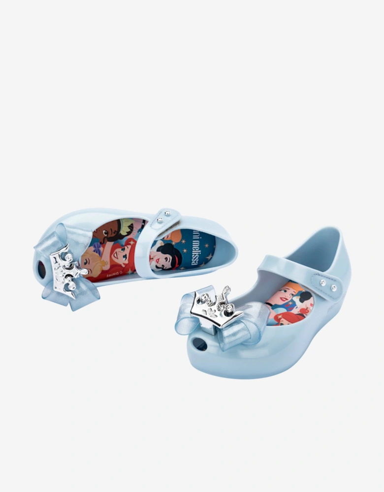 Girls Ultragirl II + Disney Princess Ballerinas in Blue