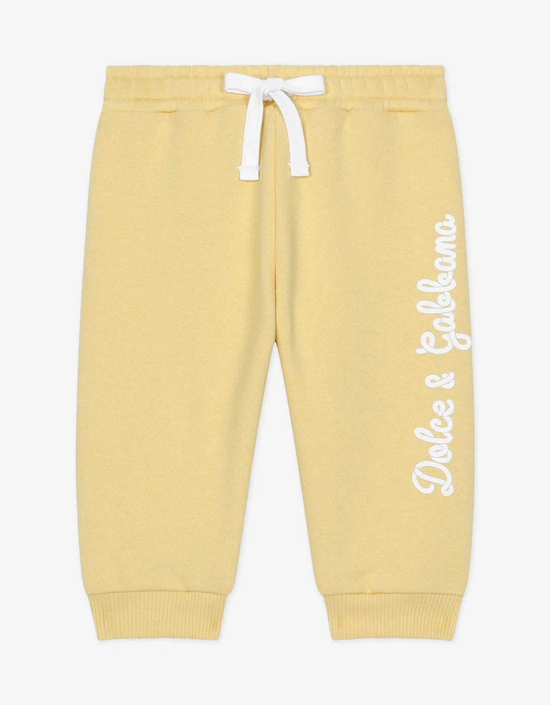 Baby Logo Joggers in Yellow, 5 of 4