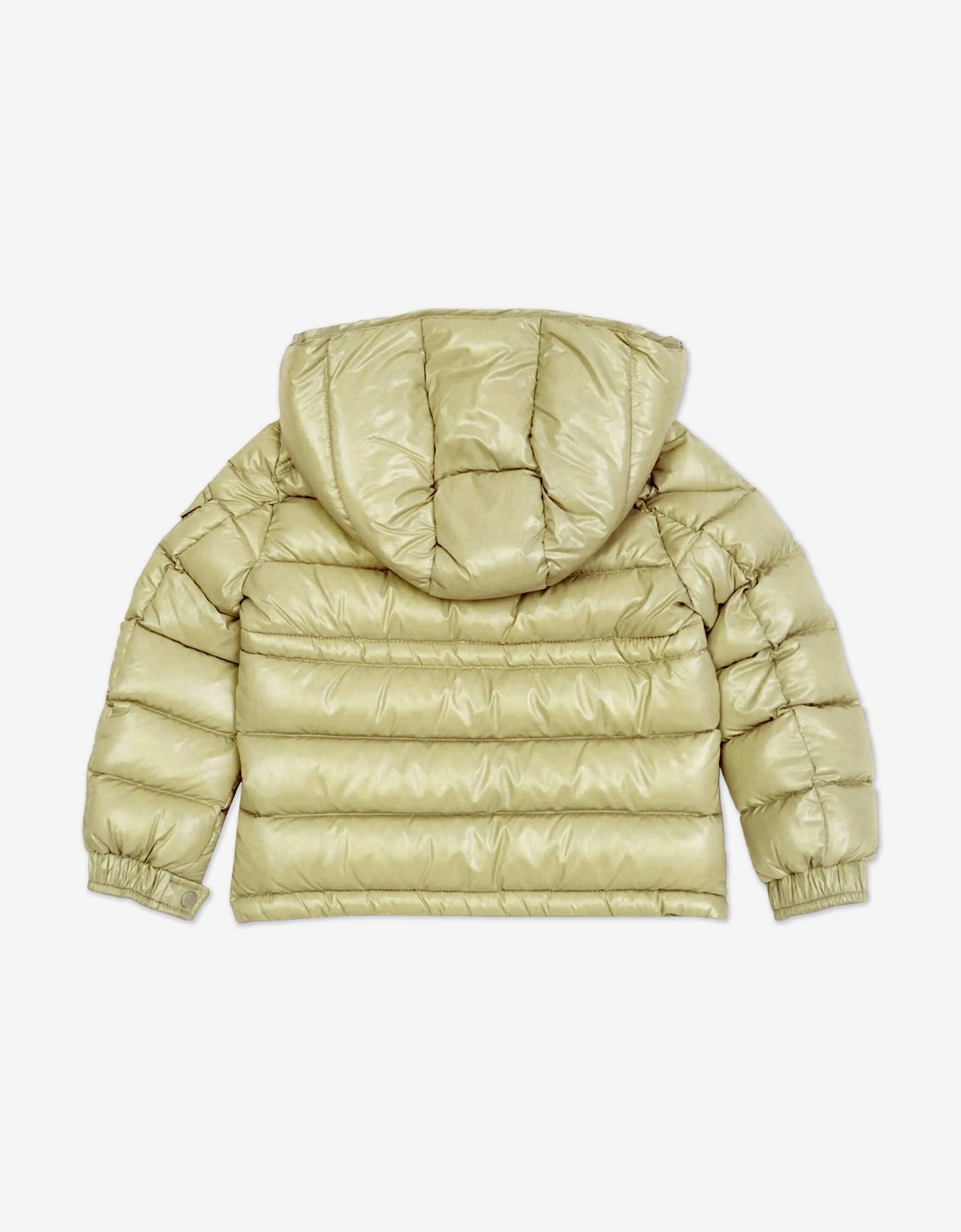 Girls Down Padded Maire Jacket in Green