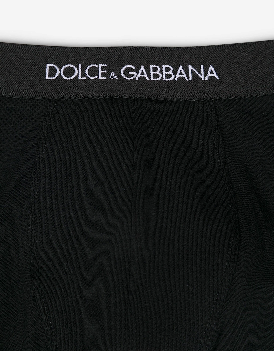 Boys 2 Pack Boxer Shorts Set in Black