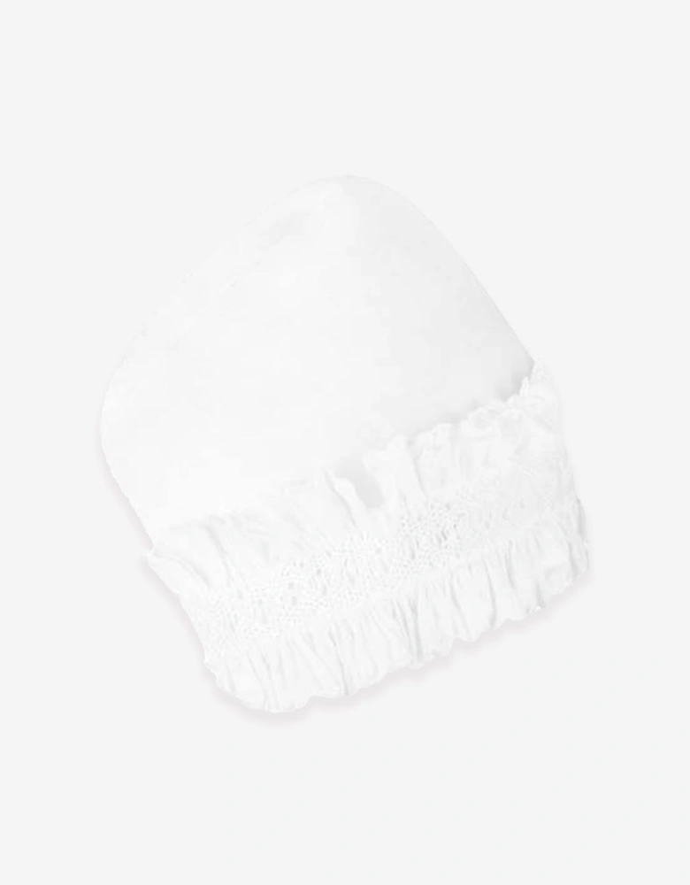 Baby Girls Cotton Bonnet