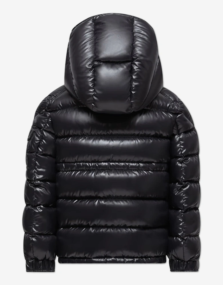 Girls Down Padded Maire Jacket in Black