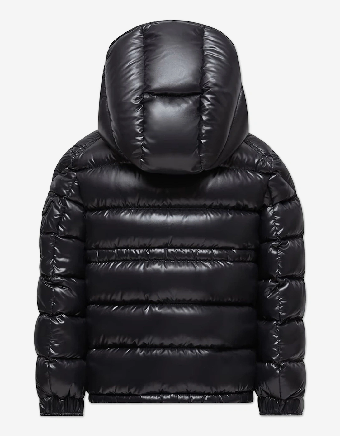 Girls Down Padded Maire Jacket in Black