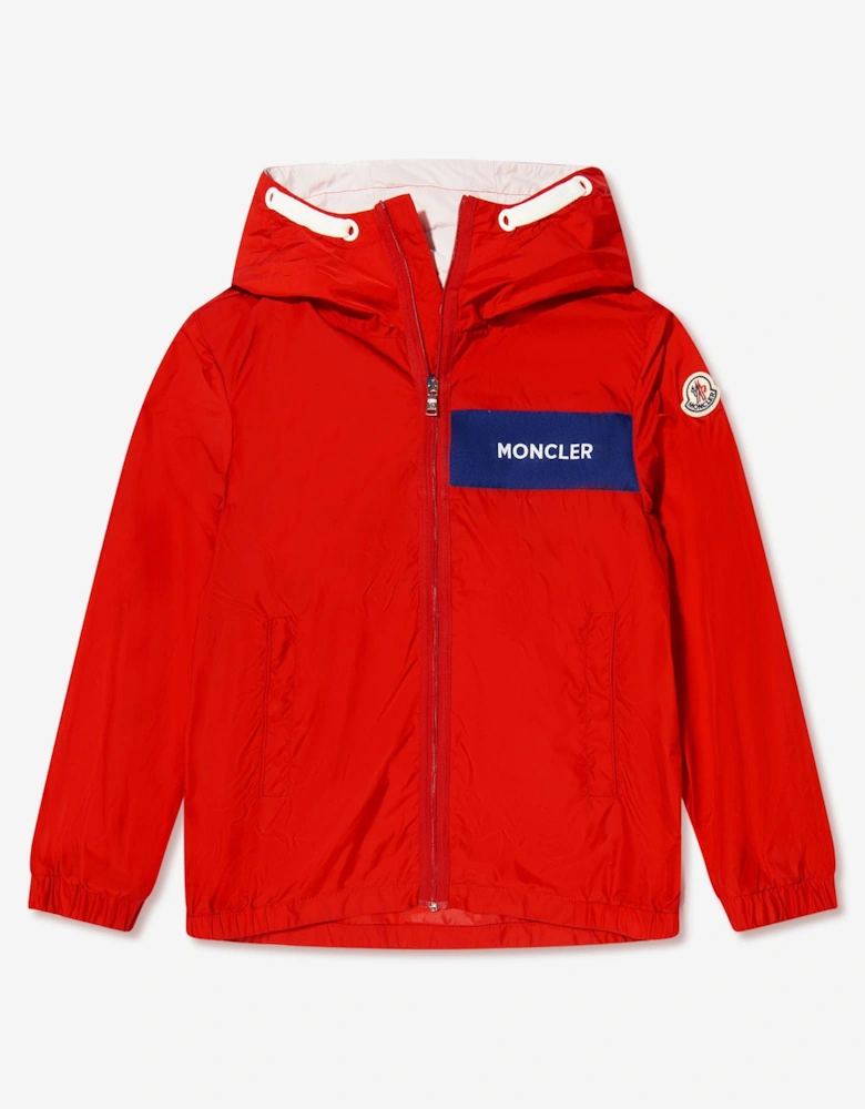 Enfant Boys Branded Jou Jacket