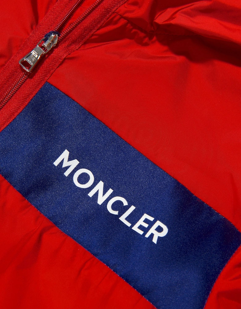Enfant Boys Branded Jou Jacket