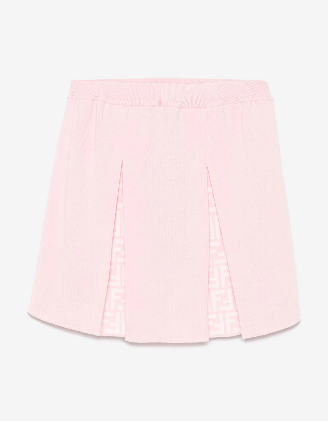 Girls Wool Skirt in Pink, 5 of 4