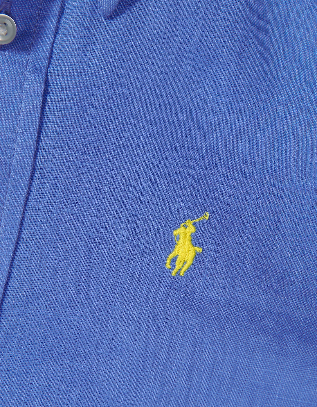 Boys Logo Shirt in Blue