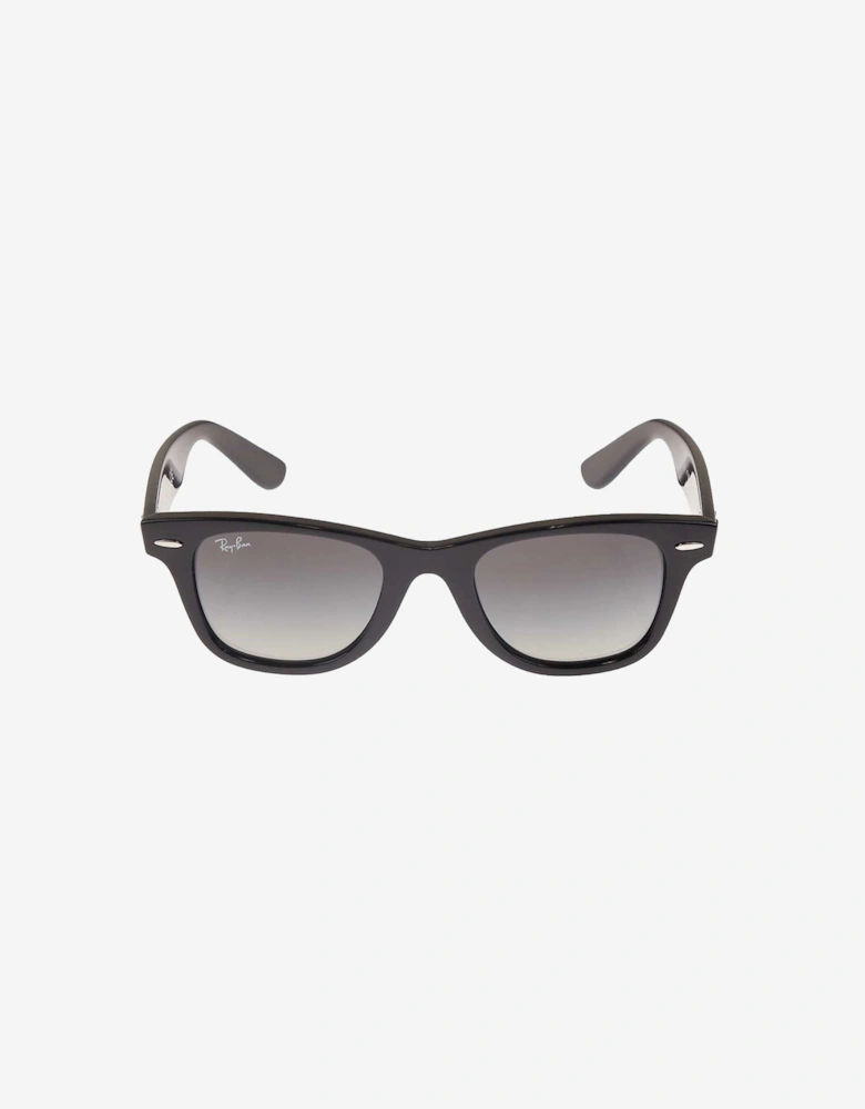 Kids Wayfarer Sunglasses in Black