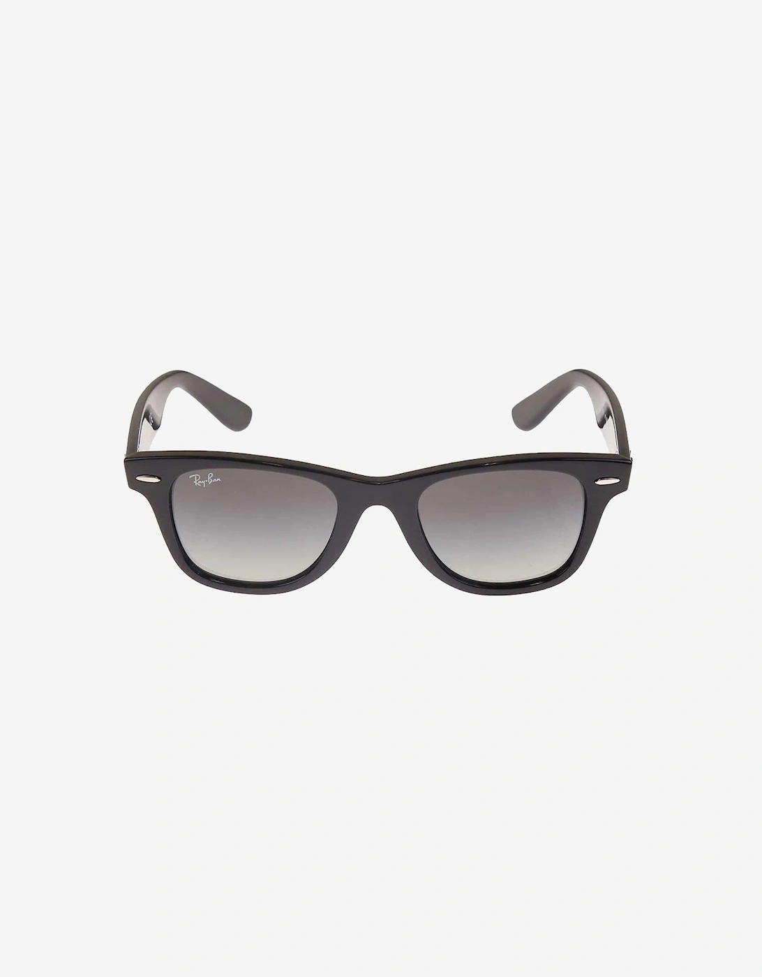 Kids Wayfarer Sunglasses in Black