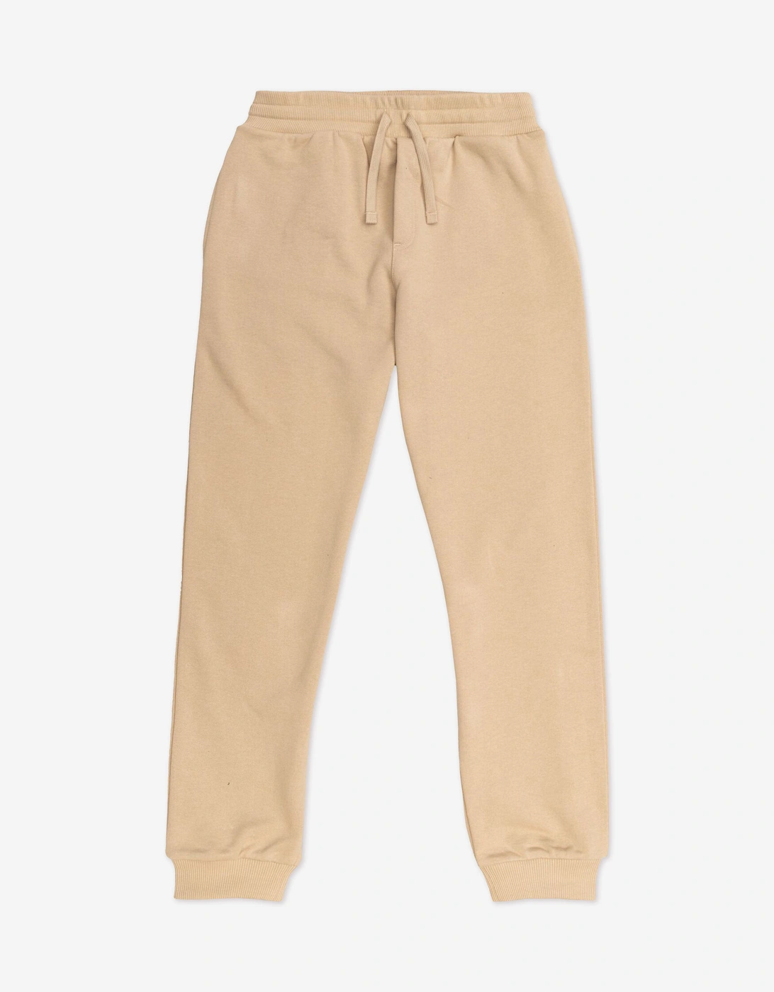 Boys Logo Joggers in Beige, 5 of 4